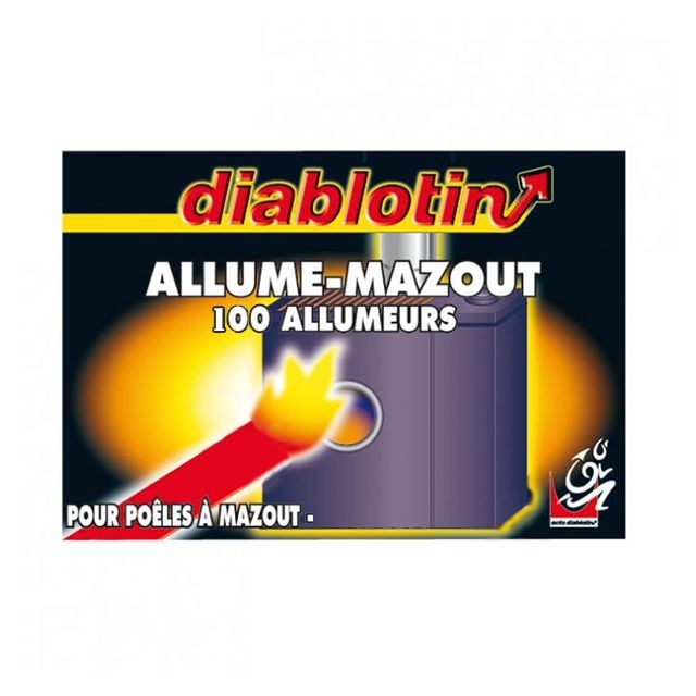 Diablotin - diablotin - alum2 Diablotin  - Accessoires poêles à bois/cheminées