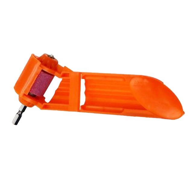 Perceuses, visseuses filaires Outil électrique portatif de meuleuse de broyeur de foret de puissance électrique orange