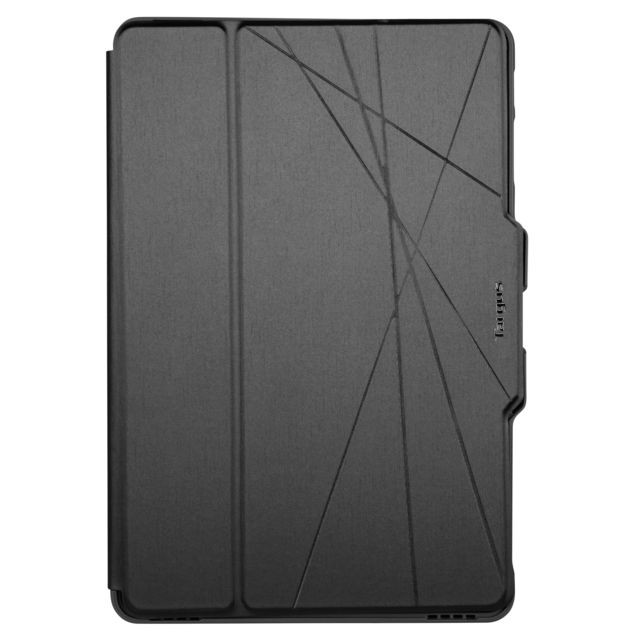 Targus - Click-In Case - Folio pour Galaxy Tab S4 - THZ751GL - Noir - Targus