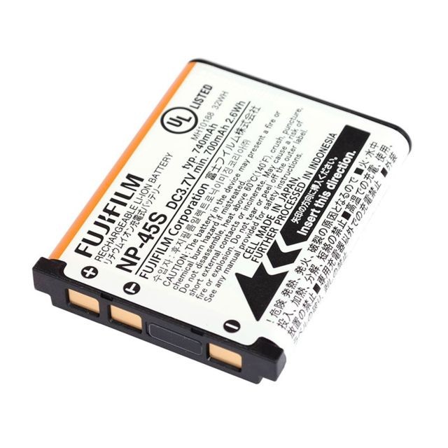 Fujifilm - FUJIFILM Batterie NP-45S pour XP80 - Fujifilm