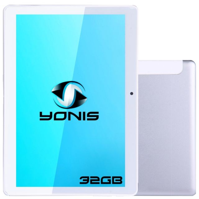 Yonis - Tablette tactile 4G Android 10 pouces Yonis  - Tablette Android 10,1'' (25,6 cm)