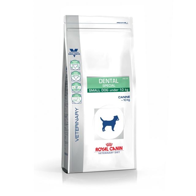 Royal Canin - Royal Canin Veterinary Diet Canine Dental DSD25 < 10 kg - Dental