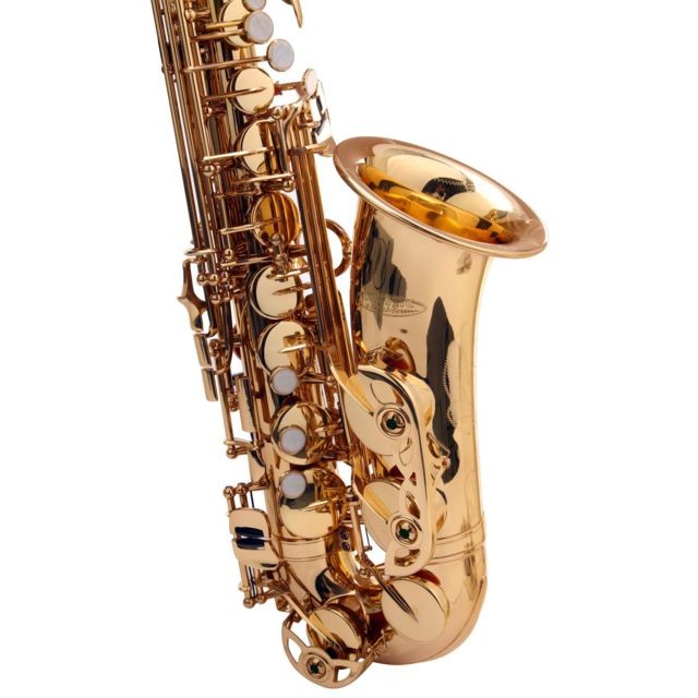 Classic Cantabile Classic Cantabile AS-450 Mib saxophone alto SET