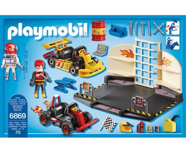 Playmobil Playmobil Playmobil-6869