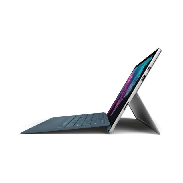 Microsoft Surface Pro 6  - Intel Core i5 8Go RAM - 128Go SSD - Platine