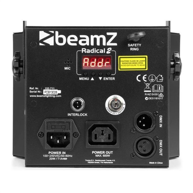 Lasers Beamz
