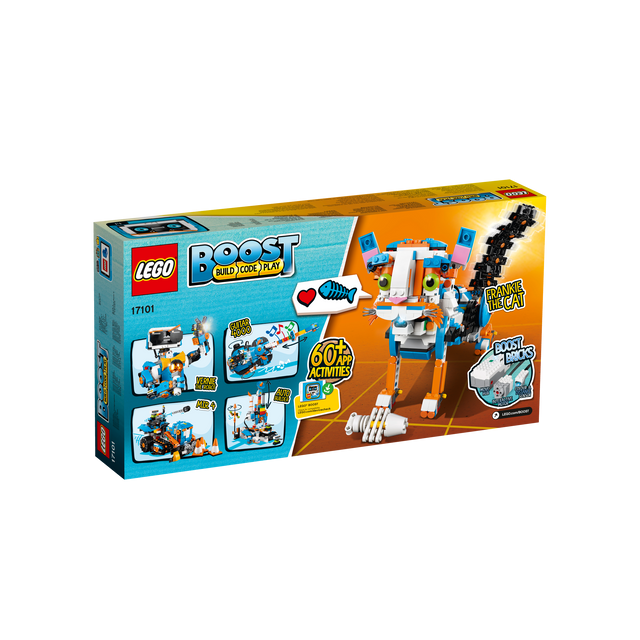 Briques Lego Lego LEGO-17101