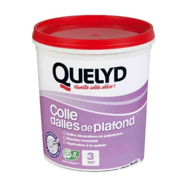 Quelyd - QUELYD - Colle pour polystyrène et matériaux isolation 1Kg Quelyd  - Colle pour polystyrene