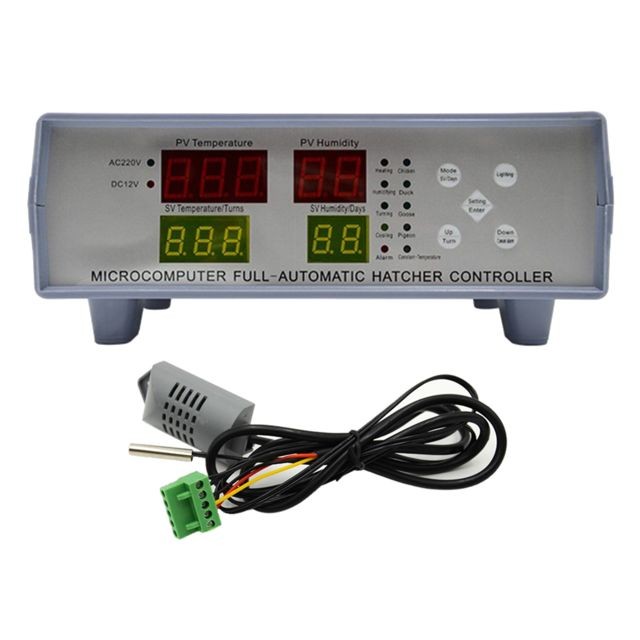 marque generique - Thermostat Numérique aquarium 12v 220 connecté marque generique  - Capteur temperature