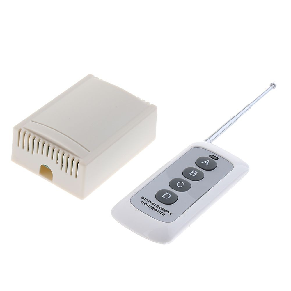 Accessoires pour dictaphone marque generique Télécommande RF sans fil contrôleur de lumière