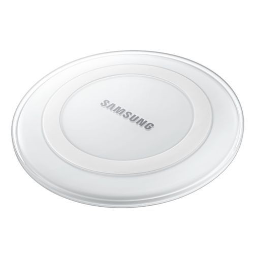 Samsung - Chargeur à induction - Blanc - Chargeur secteur téléphone