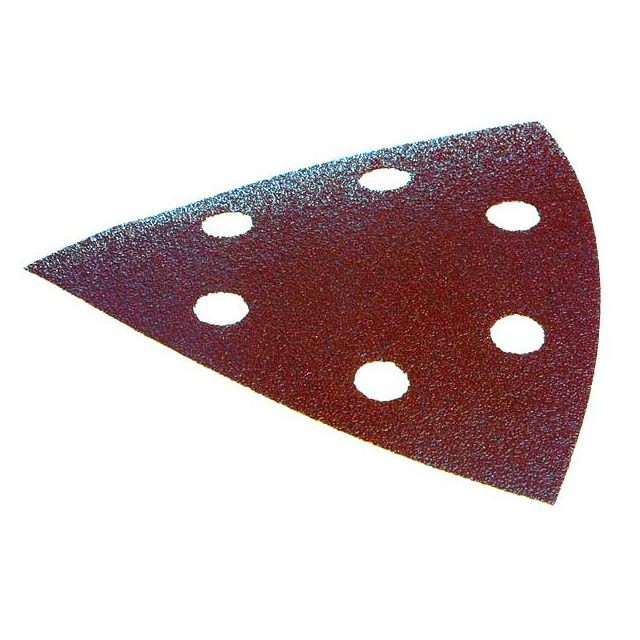 Makita - Lot de 10 Feuilles triangulaires abrasives 94 mm MAKITA-P-33283 - Outillage électroportatif Makita