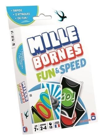 Dujardin - Mille bornes Fun & Speed - 59047 - Dujardin
