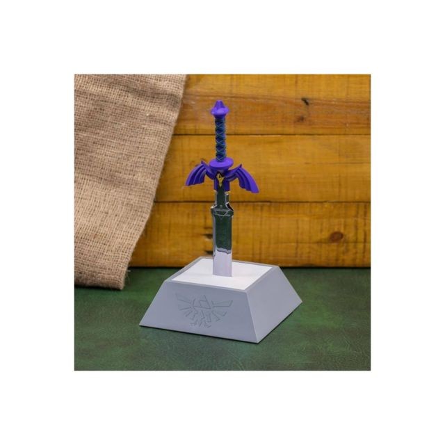 Paladone Products - The Legend of Zelda - Lampe Master Sword - Paladone Products