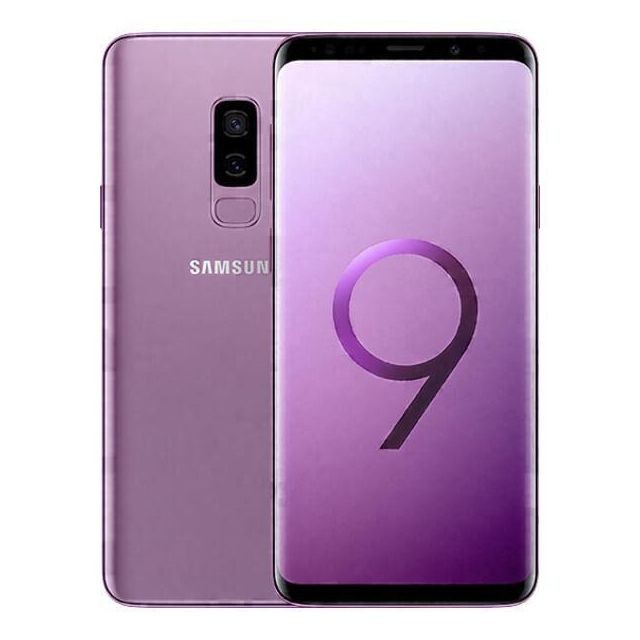 Samsung - Samsung Galaxy S9 Plus 6 Go/64 Go Morado Single SIM G965F - Smartphone Android Samsung galaxy s9 plus