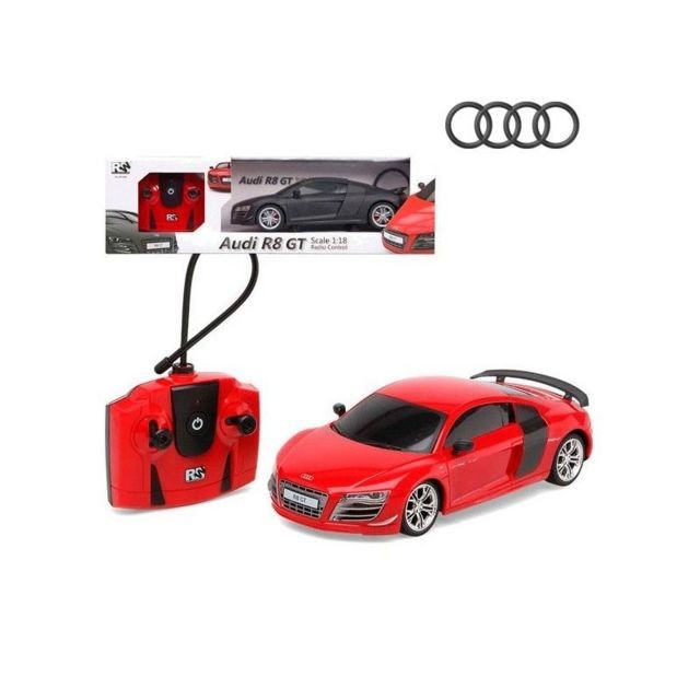 Circuits Audi Télécommande Voiture Audi R8 GT