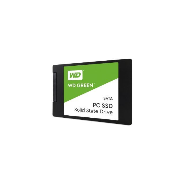 SSD Interne WD GREEN - 480 Go - 2.5"" SATA III - 6 Go/s
