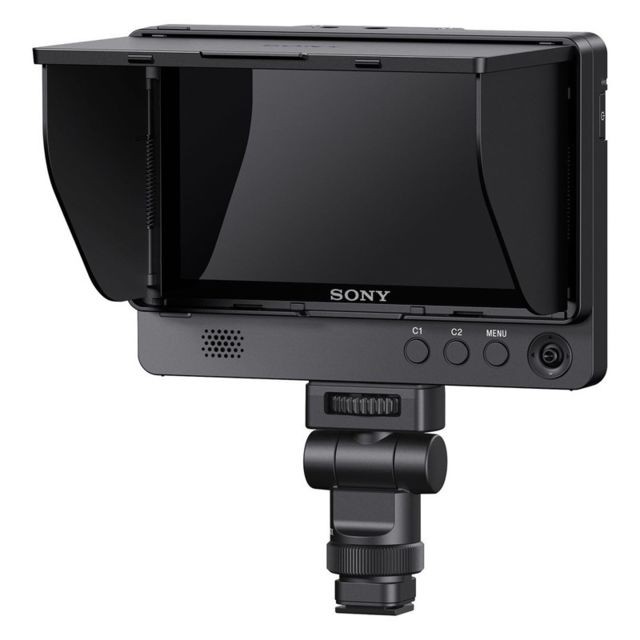 Sony - SONY Ecran déporté CLM-FHD5 Sony  - Accessoires Flash Sony