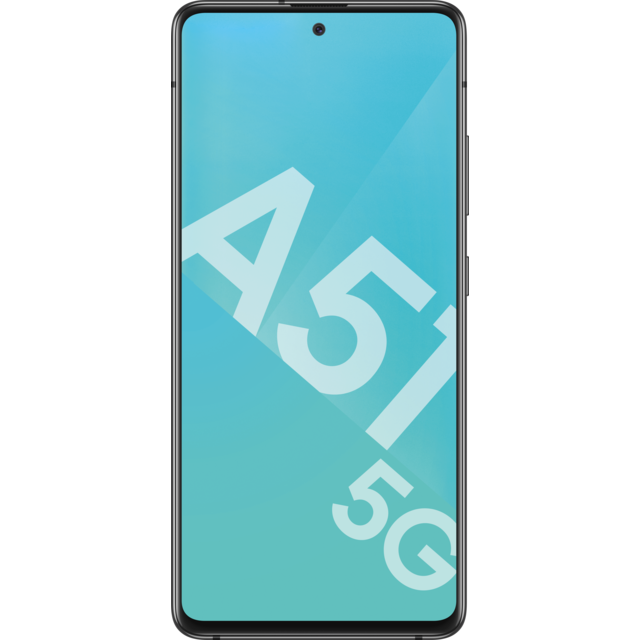 Smartphone Android Samsung SGH-GALAXY-A51-5G-NOIR