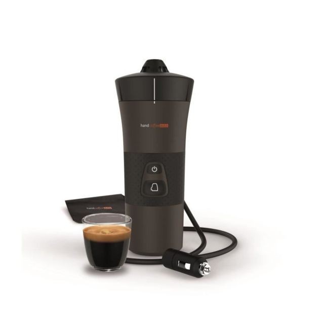 Handpresso -HANDCOFFEE AUTO Machine a café pour voiture 12V Handpresso  - Handpresso