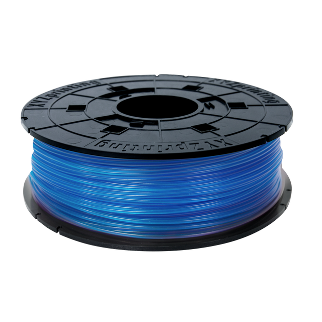 Xyz Printing - Bobine de filament PLA 3D XYZ JUNIOR et MINI, Bleu, 600g - Cartouche, Toner et Papier Xyz Printing