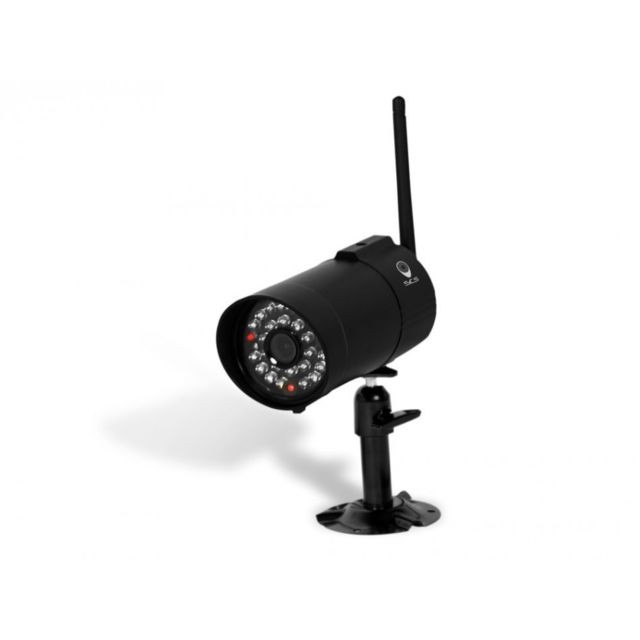 Caméra de surveillance connectée Scs Sentinel Caméra additionnelle sans fil, KIT DWS, KIT DWS
