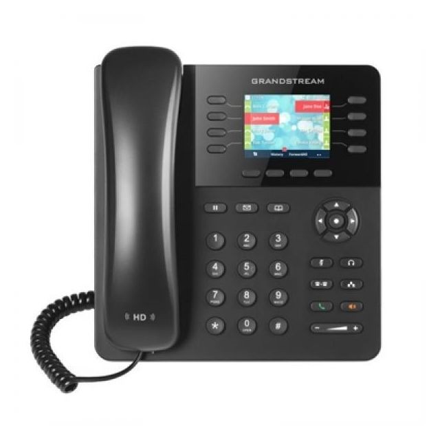 Grandstream - Grandstream GXP-2135 SIP-Telefon - Téléphone fixe Pack reprise
