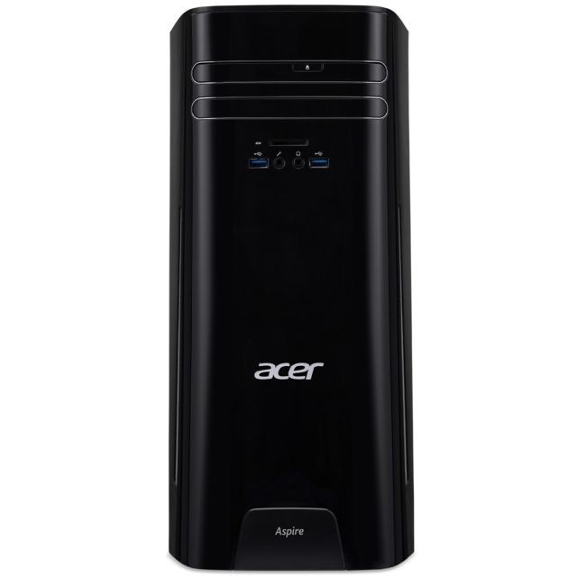 PC Fixe Acer PC Fixe - Intel Core i5  3,0 GHz - RAM 12 Go - SSD 128 Go - Windows 10