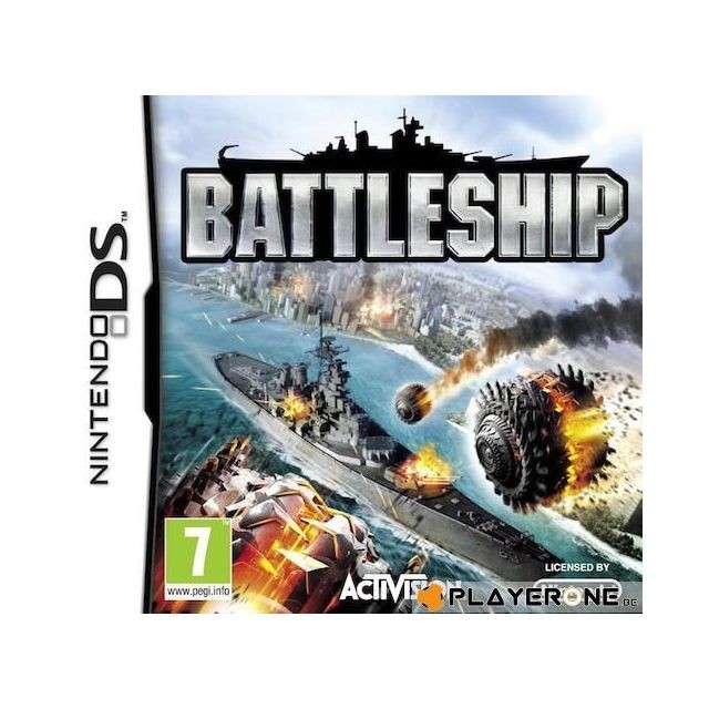 marque generique - Battleship - Jeux DS