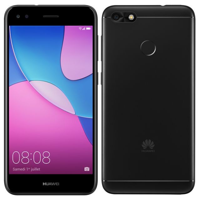 Smartphone Android Huawei Y6 Pro 2017 - Noir