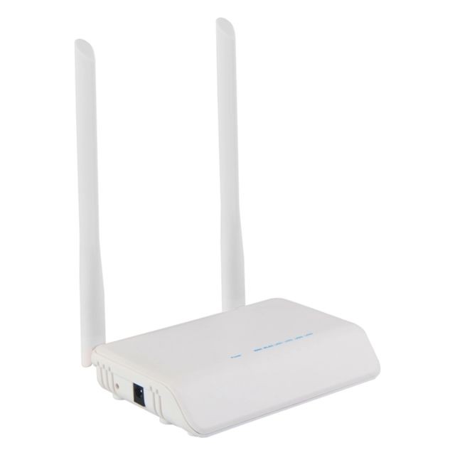marque generique - rtl8196e + rtl8192er routeur wifi sans fil 300mbps avec antenne omnidirectionnelle fixe 5dbi - Routeur wifi Modem / Routeur / Points d'accès