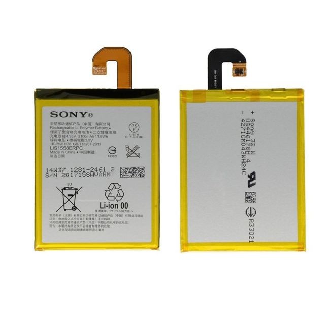 Batterie téléphone Sony