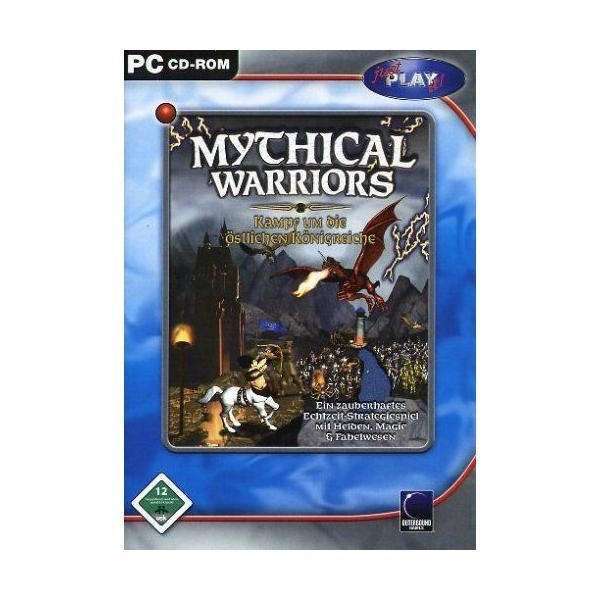 Games - Mythical Warriors [Just Play It] [import allemand] - Jeux PC