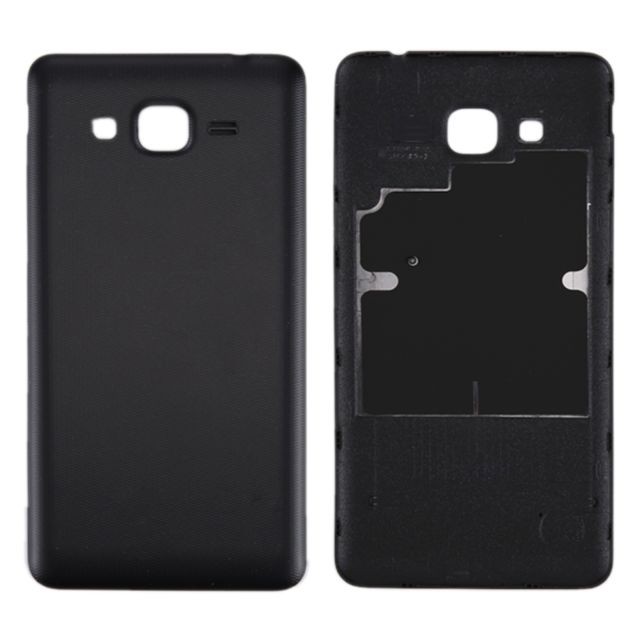 Wewoo - Coque arrière noir pour Samsung Galaxy J2 Prime / G532 couvercle arrière de la batterie pièce détachée Wewoo  - Accessoire Smartphone