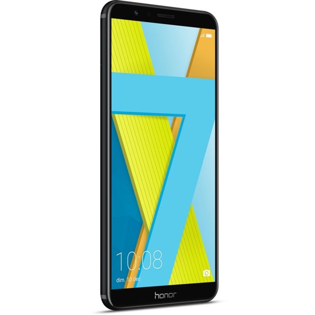 Smartphone Android Honor HONOR-7X-BLACK