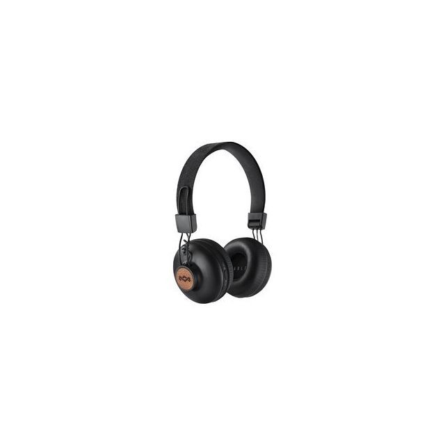 Marley - Cuffie microfono bluetooth Marley Positive Vibration 2 Marley  - Ecouteurs marley