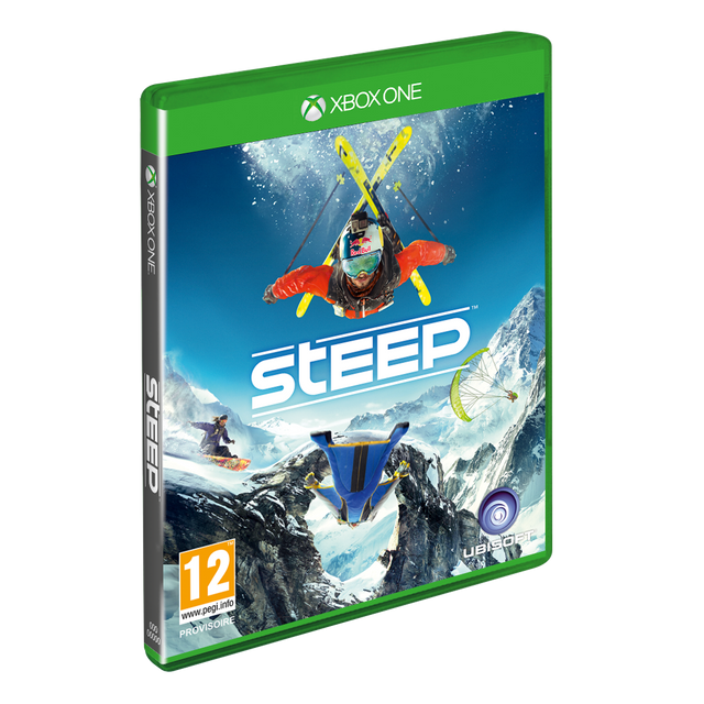 Jeux Xbox One STEEP - XBOX ONE