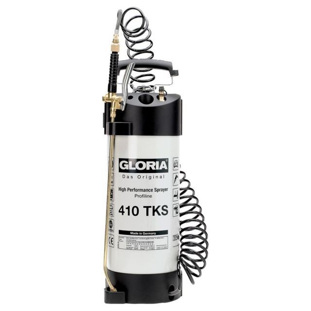 Gloria - Pulvérisateur haute pression 410 TKS Gloria  - Pulvérisateurs