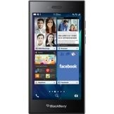 Blackberry - BlackBerry Leap (16 Go, Noir) Blackberry   - Smartphone Android 16 go