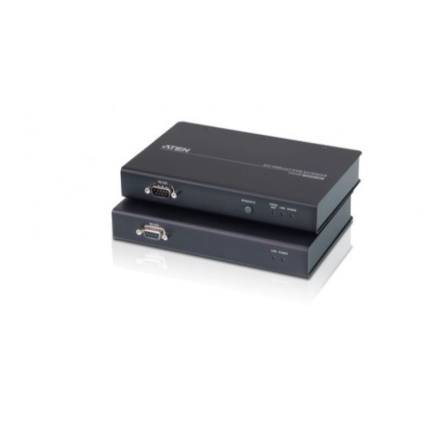Aten - Aten CE620 Kit Déport DVI-D/USB en HDbaseT 2.0 150M - Switch KVM