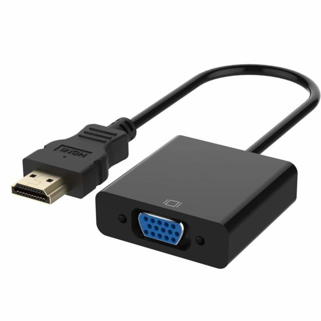 Linq - Cable adaptateur HDMI iPhone iPad - Câble antenne - Rue du Commerce