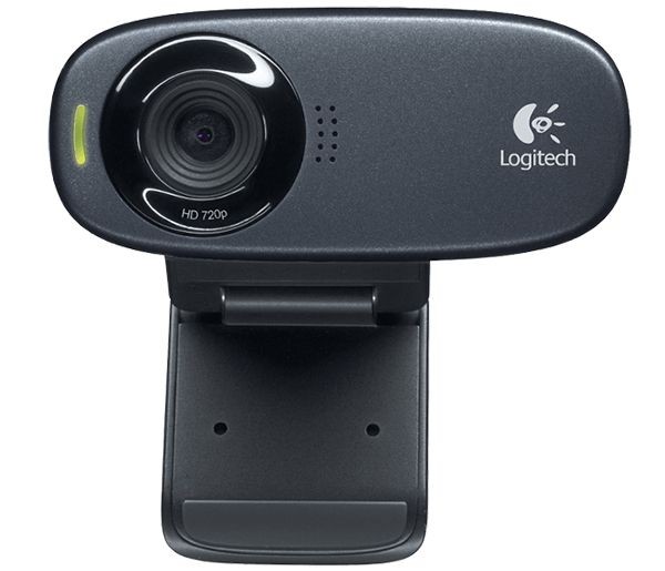 Logitech - Webcam C170 Refresh - Webcam Pack reprise