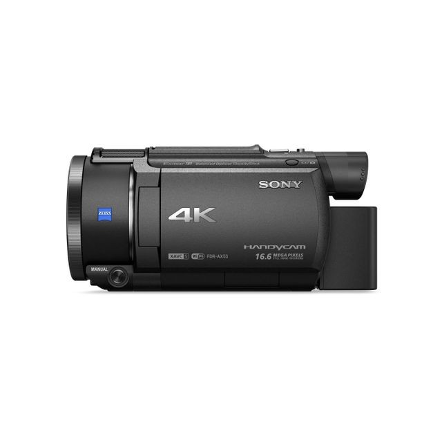 Sony - caméra 4k sony - Seconde Vie Eclairage de soirée