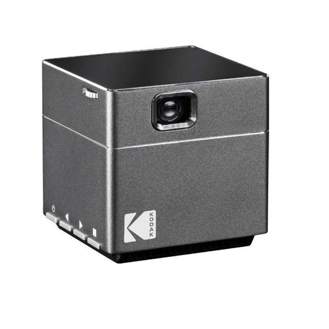 Kodak - Vidéoprojecteur Portable - RODPJC100W - Vidéoprojecteurs