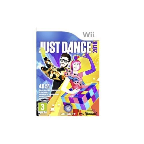 Ubi Soft - JUST DANCE 2016 - Xbox 360 - Just Dance Jeux et Consoles