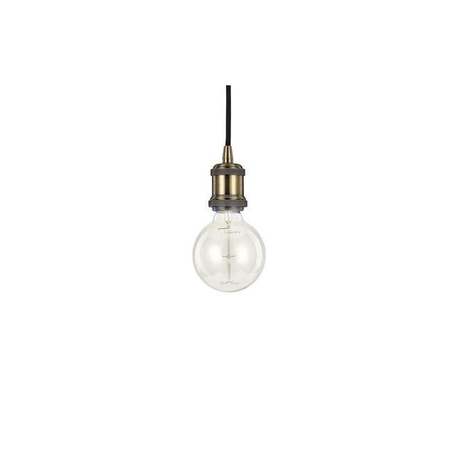 Ideal Lux - Suspensions FRIDA Brun E27 1x60W Ideal Lux  - Ideal lux
