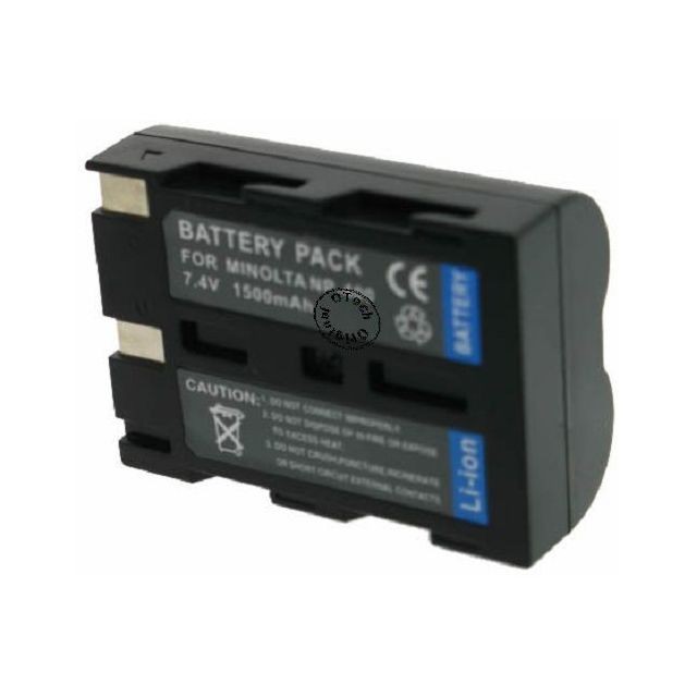 Otech - Batterie Appareil Photo pour PENTAX K20D - Accessoire Photo et Vidéo