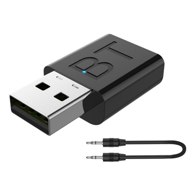 marque generique - émetteur audio bluetooth émetteur récepteur usb - Clé USB Wifi