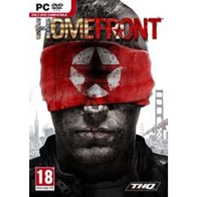 Thq - THQ - Homefront Steelbook pour PC - Jeux PC
