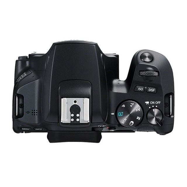 Reflex Grand Public Canon CA250DSIG18200CONTOSSDFT